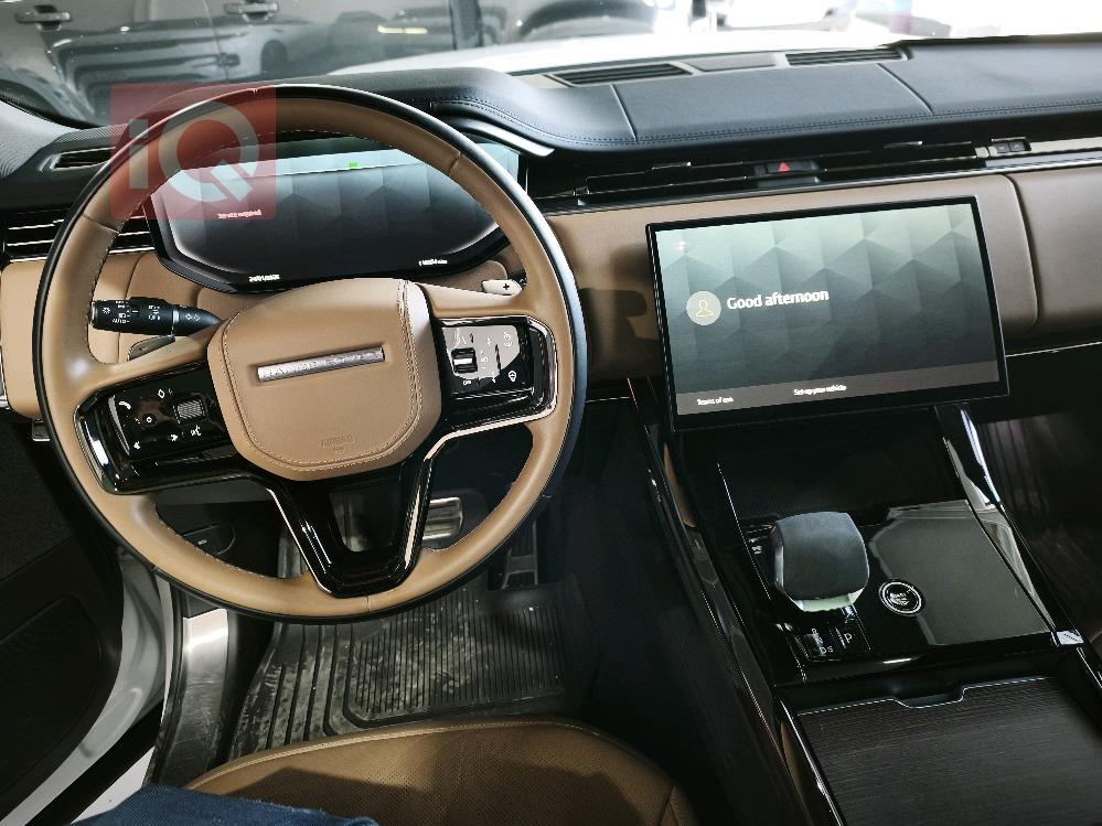 لاند روفر رانج روفر سبورت